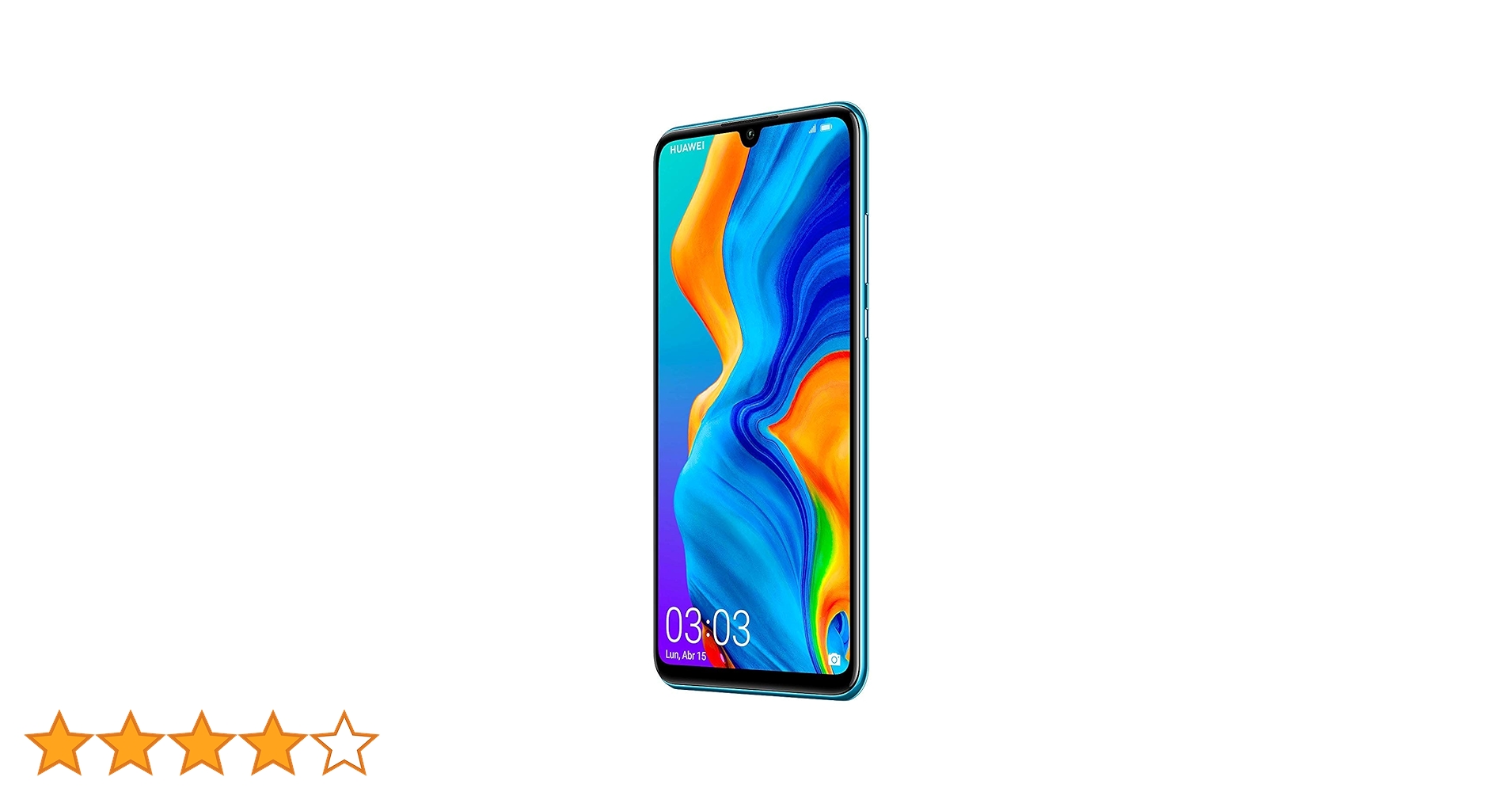 ANDROID - HUAWEY p30lite ピーコックブルー　未開封 Huawei P30 Lite, 51093NNN Telefon Komórkowy, 6.15